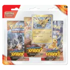 Surging Sparks: Zapdos 3-Pack Blister