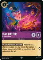 Mad Hatter (6AZS 59) Azurite Sea