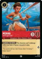 Moana (6AZS 117) Azurite Sea