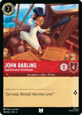 John Darling (6AZS 118) Azurite Sea