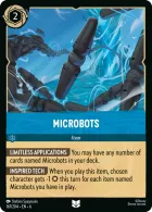 Microbots (6AZS 167) Azurite Sea