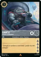 Gantu (6AZS 189) Azurite Sea