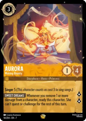 Aurora (7ARI 14) Archazia's Island