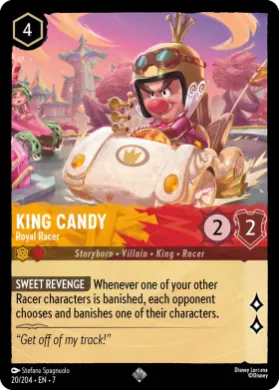 King Candy (7ARI 20) Archazia's Island