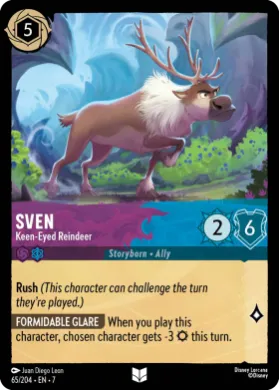 Sven (7ARI 65) Archazia's Island