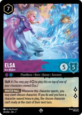 Elsa (7ARI 69) Archazia's Island