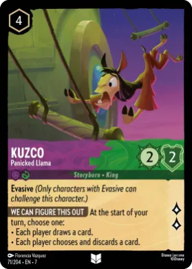 Kuzco (7ARI 71) Archazia's Island