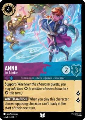 Anna (7ARI 72) Archazia's Island