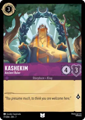 Kashekim (7ARI 77) Archazia's Island