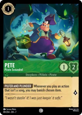 Pete (7ARI 89) Archazia's Island