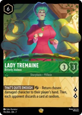 Lady Tremaine (7ARI 115) Archazia's Island