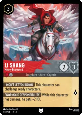 Li Shang (7ARI 133) Archazia's Island