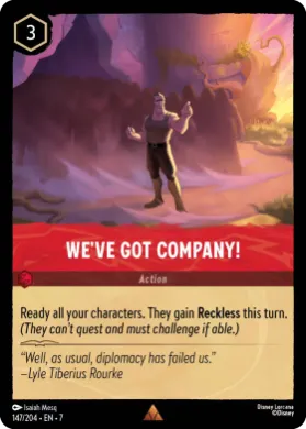 We've Got Company! (7ARI 147) Archazia's Island