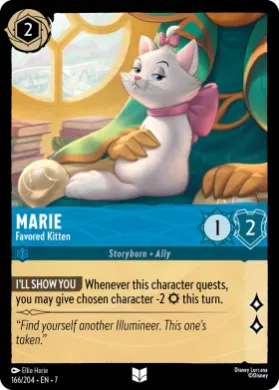 Marie (7ARI 166) Archazia's Island