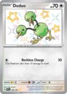 Doduo (PAF 199) Paldean Fates