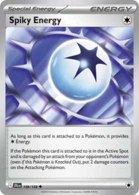 Spiky Energy (JTG 159) Journey Together