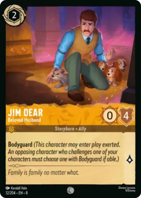Jim Dear (8JAF 12) Reign of Jafar