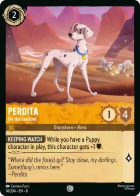 Perdita (8JAF 14) Reign of Jafar