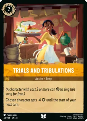 Trials and Tribulations (8JAF 43) Reign of Jafar