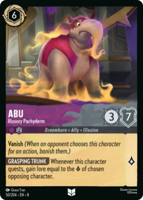 Abu (8JAF 50) Reign of Jafar