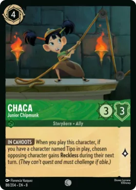 Chaca (8JAF 88) Reign of Jafar