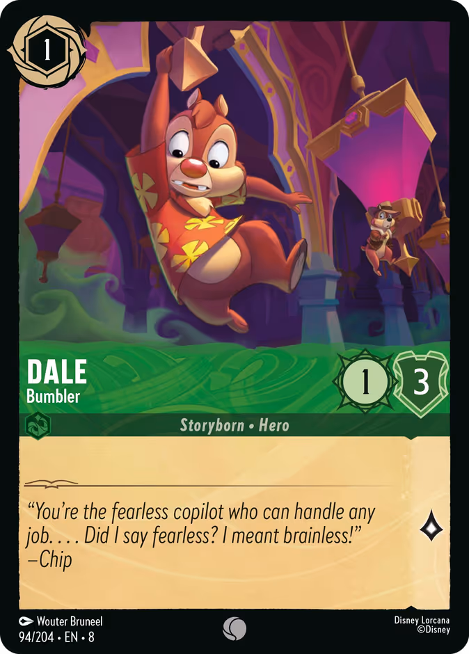 Dale - Bumbler 94/204