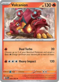 Volcanion (PAR 22) Paradox Rift