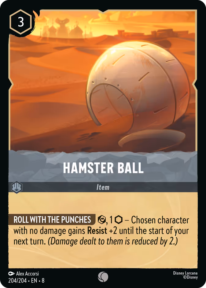 Hamster Ball 204/204