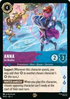 Anna (PR2 19) Promo Set 2