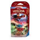 Reign of Jafar: Ruby & Steel Starter Deck image
