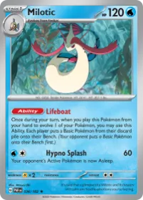 Milotic (PAR 36) Paradox Rift