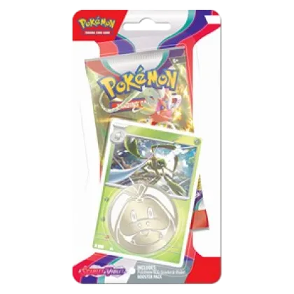 Scarlet & Violet: Spidops 1-Pack Blister