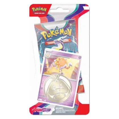 Scarlet & Violet: Espathra 1-Pack Blister