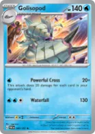 Golisopod (PAR 49) Paradox Rift