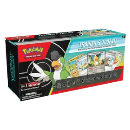 Trainer's Toolkit 2024