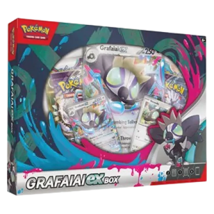 Grafaiai ex Box