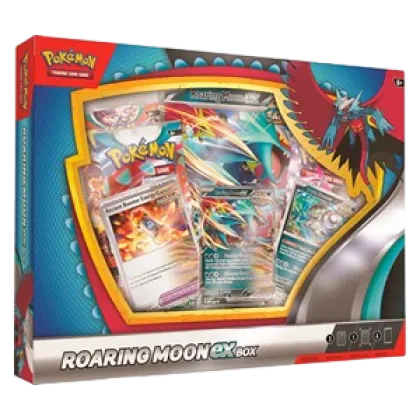 Roaring Moon ex Box