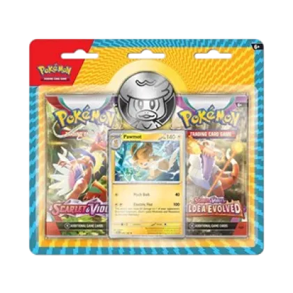 Pawmot 2-Pack Blister