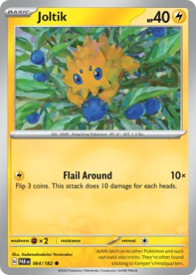 Joltik (PAR 64) Paradox Rift
