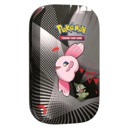 Black Bolt & White Flare: Unova Alomomola Mini Tin