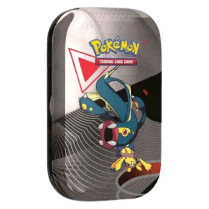 Black Bolt & White Flare: Unova Eelektross Mini Tin