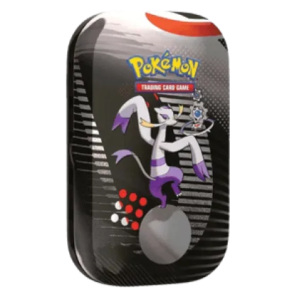 Black Bolt & White Flare: Unova Mienshao Mini Tin
