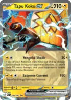 Tapu Koko ex (PAR 68) Paradox Rift