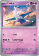 Latios (PAR 73) Paradox Rift