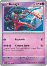 Deoxys (PAR 74) Paradox Rift