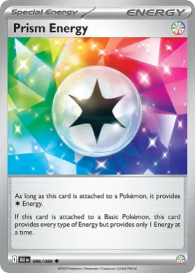 Prism Energy (BLK 86) Black Bolt