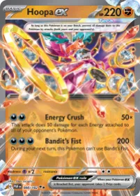 Hoopa ex (PAR 98) Paradox Rift