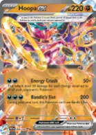 Hoopa ex (PAR 98) Paradox Rift