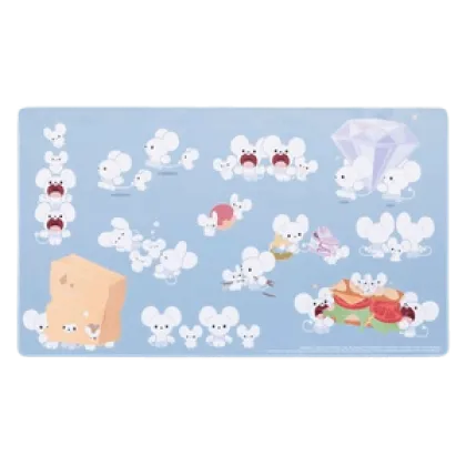 Tandemaus & Maushold Household Playmat