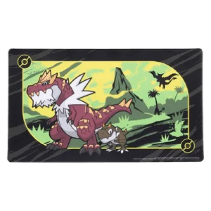 Tyrunt & Tyrantrum Playmat